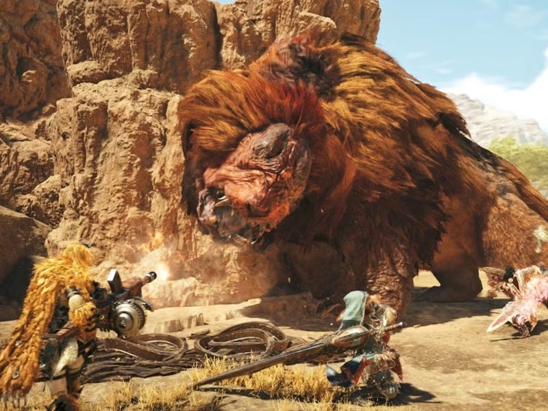 Monster Hunter Wilds