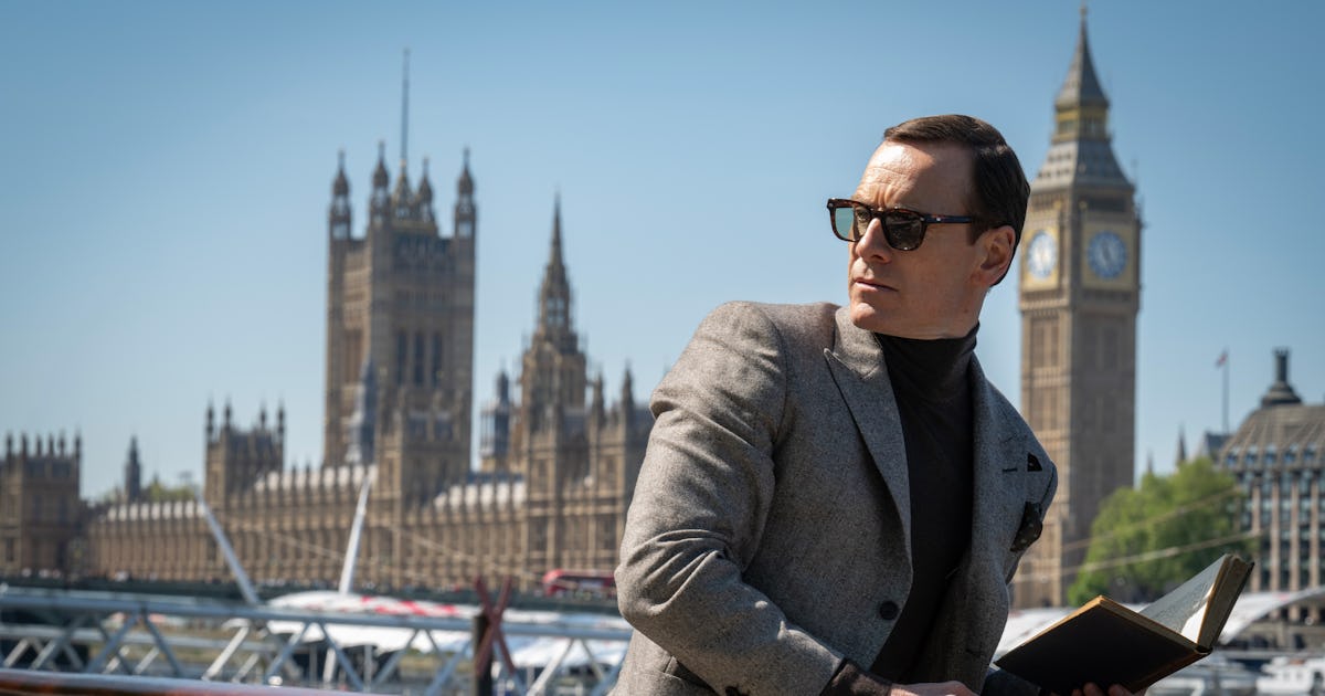 'Black Bag' Is The Kind of Smart, Sexy Whodunit They Don't Make Anymore