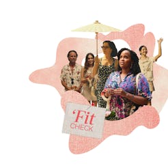 'The White Lotus' costume designer Alex Bovaird dishes on who had the most expensive wardrobe and ho...