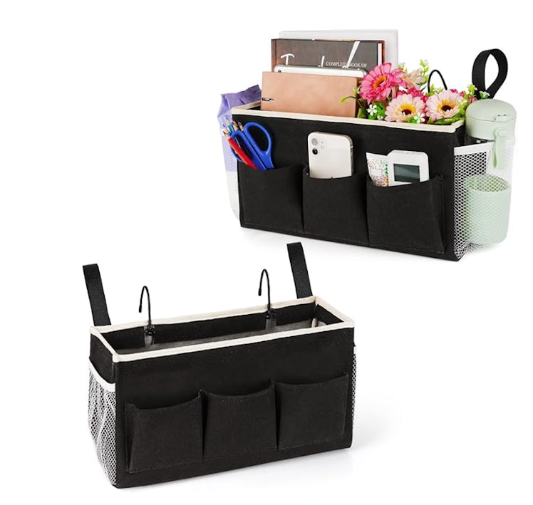 Lilithye Bedside Caddy Organizer