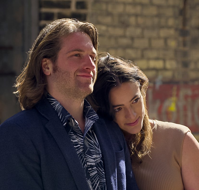 Monica and Joey revealed where they stand after their 'Love Is Blind' Season 8 wedding.