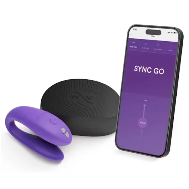 We-Vibe Sync Go