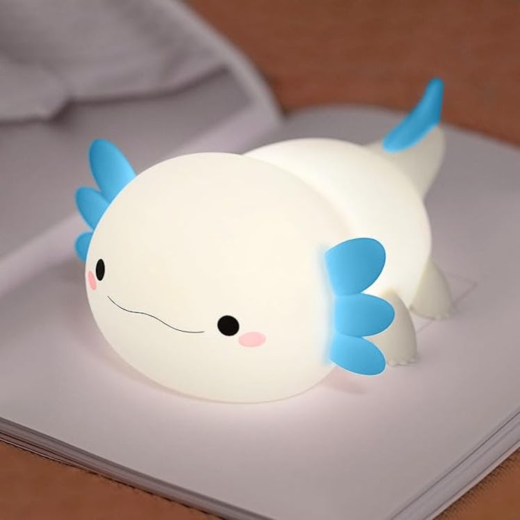 FAMIDUO Axolotl Lamp 