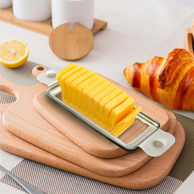 ENLOY Butter & Cheese Slicer