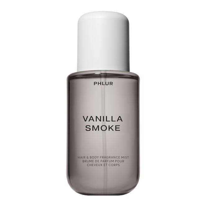 Phlur Vanilla Smoke Hair & Body Mist