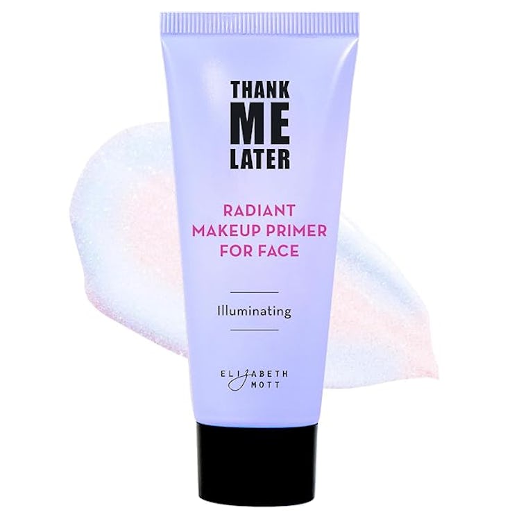 Elizabeth Mott Thank Me Later Radiant Face Primer 