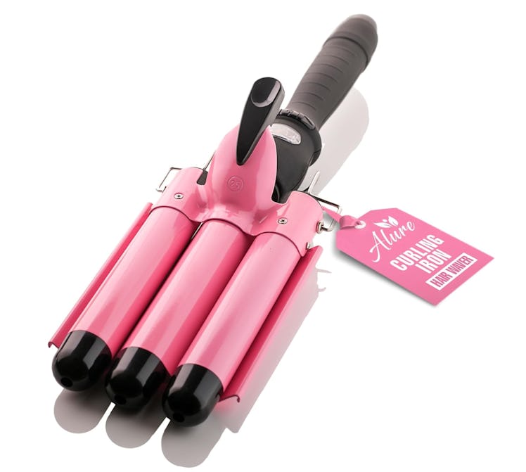 Alure Three Barrel Curling Iron Wand