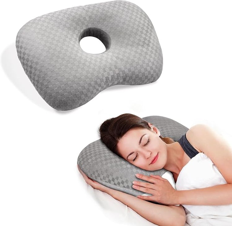 Swaycy Ear Piercing Pillow