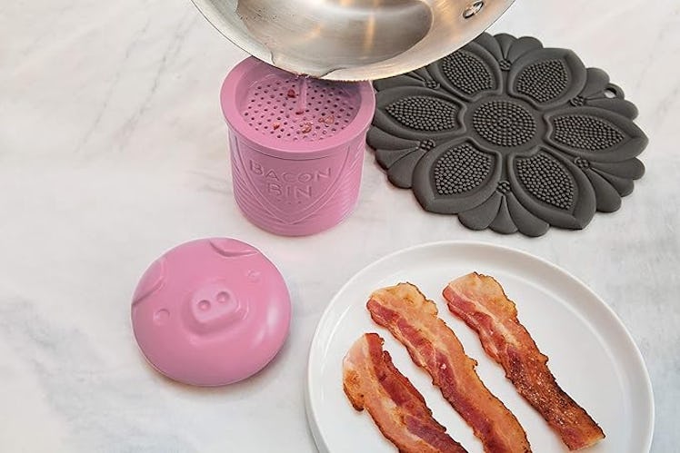 Talisman Bacon Bin Grease Holder