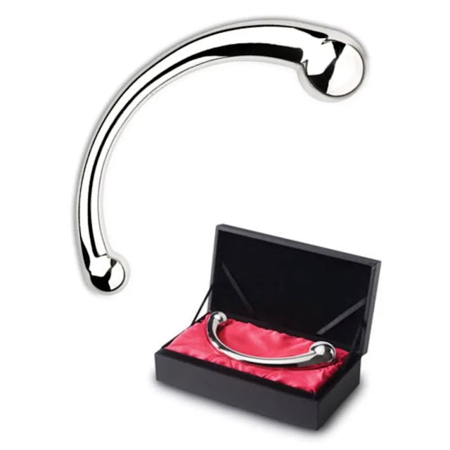 Pure Wand Metal Dildo