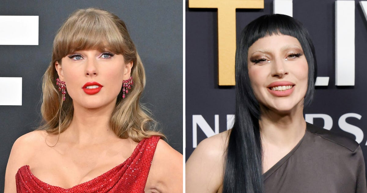Lady Gaga's Sexy New Bop Is So Taylor Swift-Coded