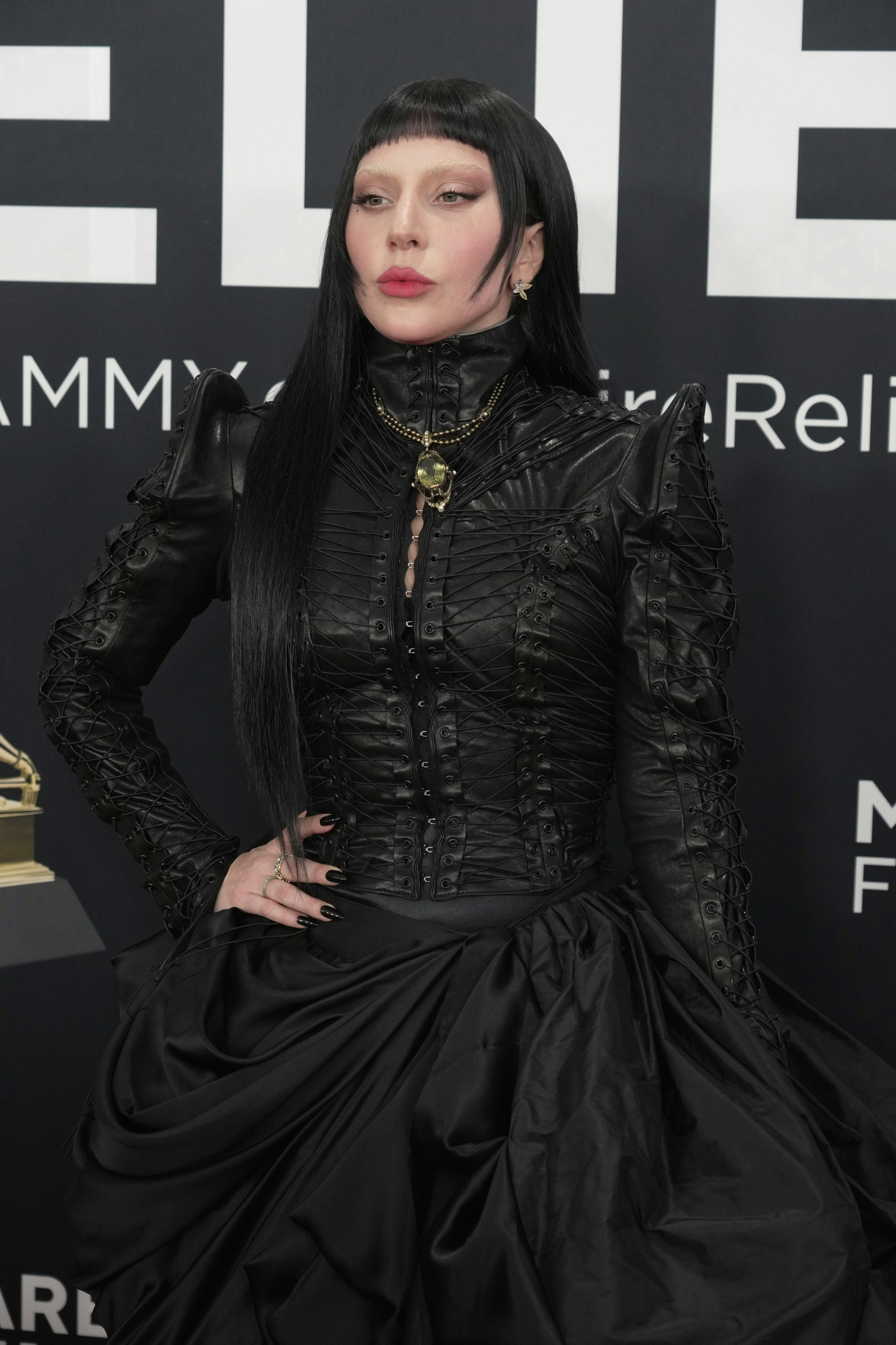 Lady Gaga's Fashion For Her New Album 'Mayhem' Is a Return to Form
