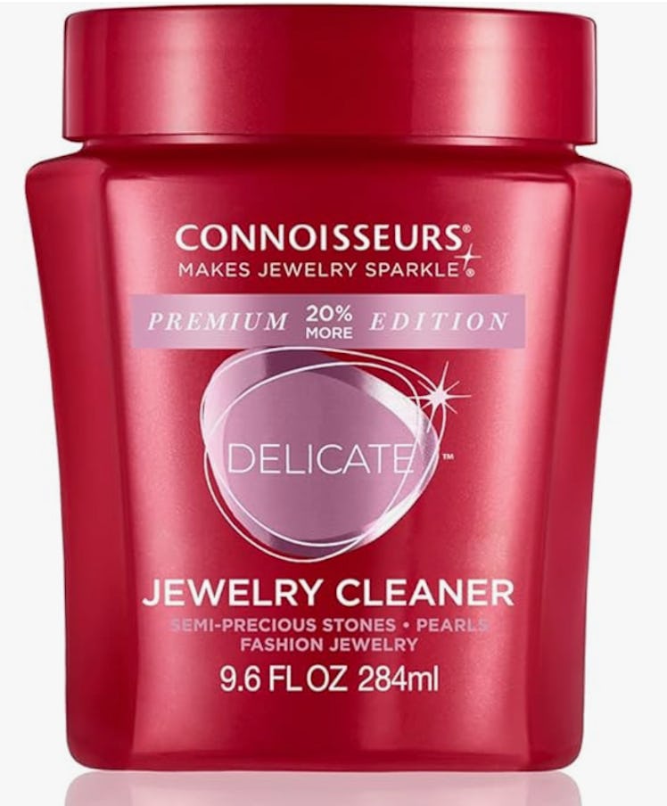 CONNOISSEURS Jewelry Cleaner Solution