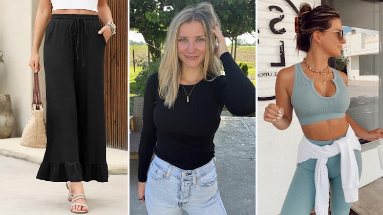 These Flattering Clothes Have Near-Perfect Amazon Reviews & They're So Damn Cheap