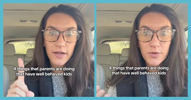 A board-certified behavioral analyst shared what parents should do to raise well-behaved kids.