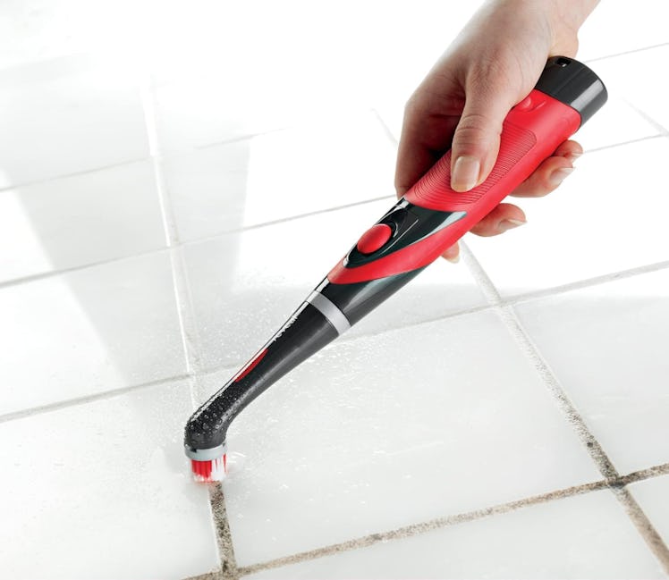 Rubbermaid Reveal Power Scrubber