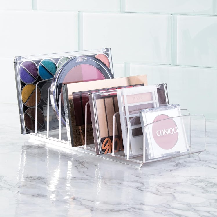 iDesign Makeup Palette Organizer 