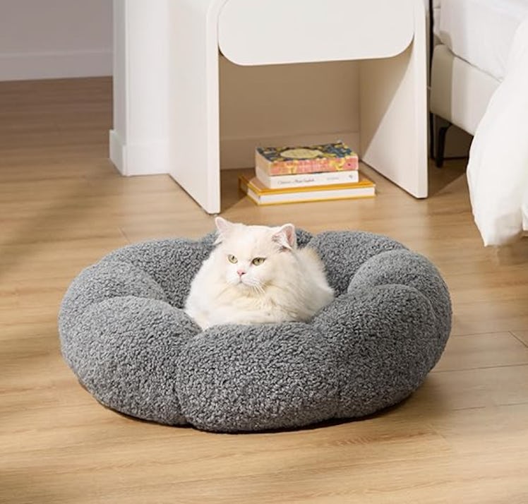 Lesure Calming Cat Bed