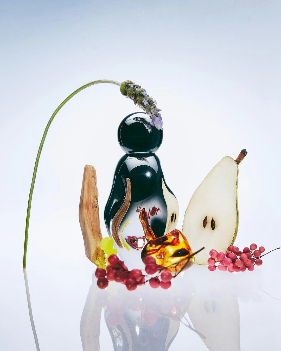 The new Cosmic Kylie Jenner 2.0 bottle.