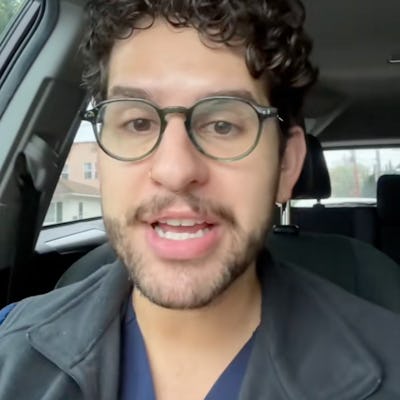 A Pediatric Nurse Shares One Thing Parents Shouldn't Do When Their Kid Is In The Hospital