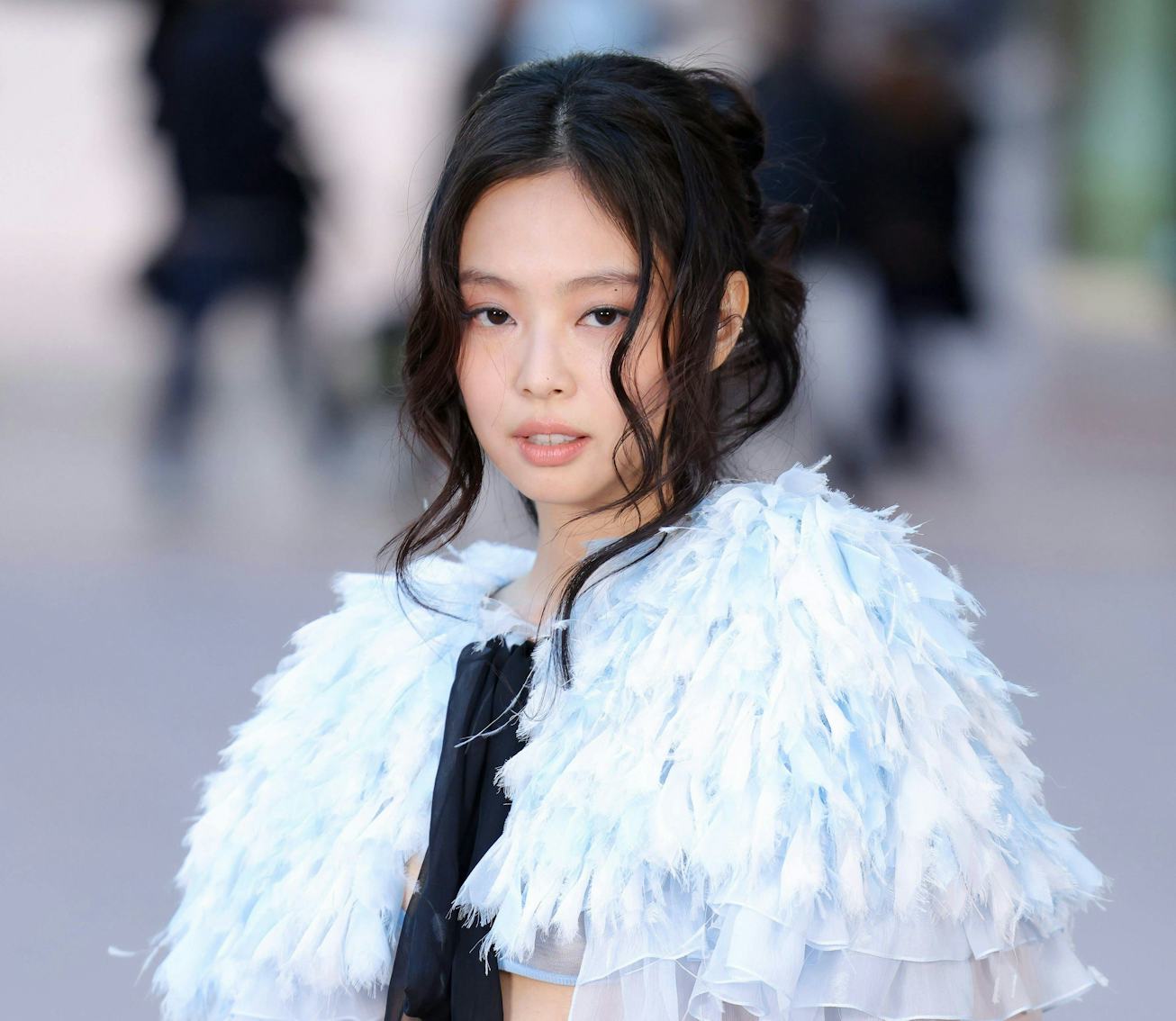 Jennie and Dua Lipa embrace awkwardness on their song "Handlebars."