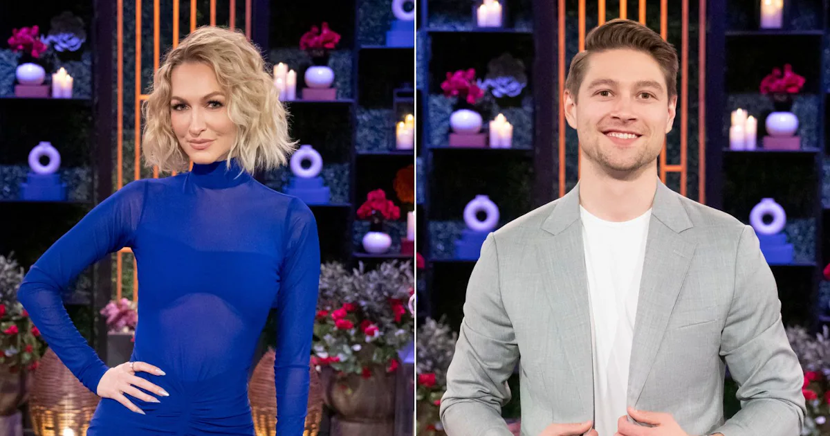 Are Meg & Mason Together After 'Love Is Blind' Season 8? The Tea