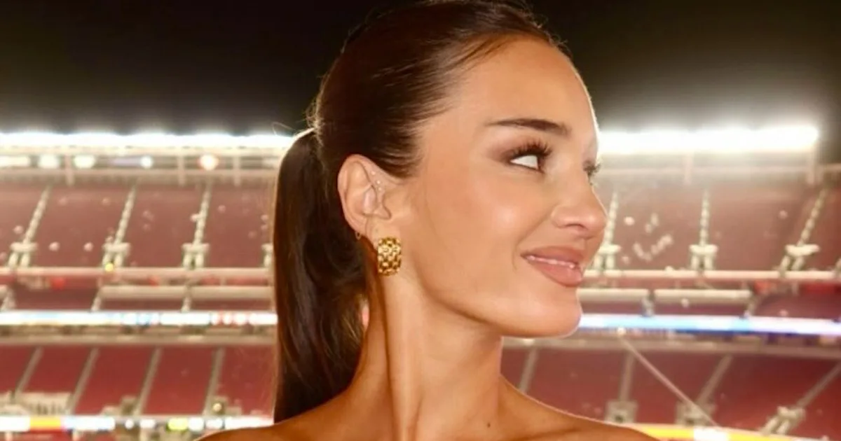 Kristin Juszczyk Is Bringing Style To The Stadium Kristin Juszczyk Is Bringing Style To The Stadium