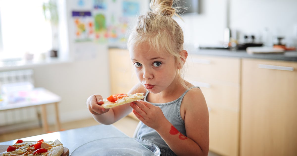 Stop Talking To My Kid About What's "Healthy"