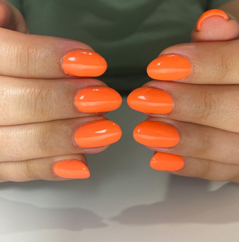 Spring 2025 Nail Polish Color Trends