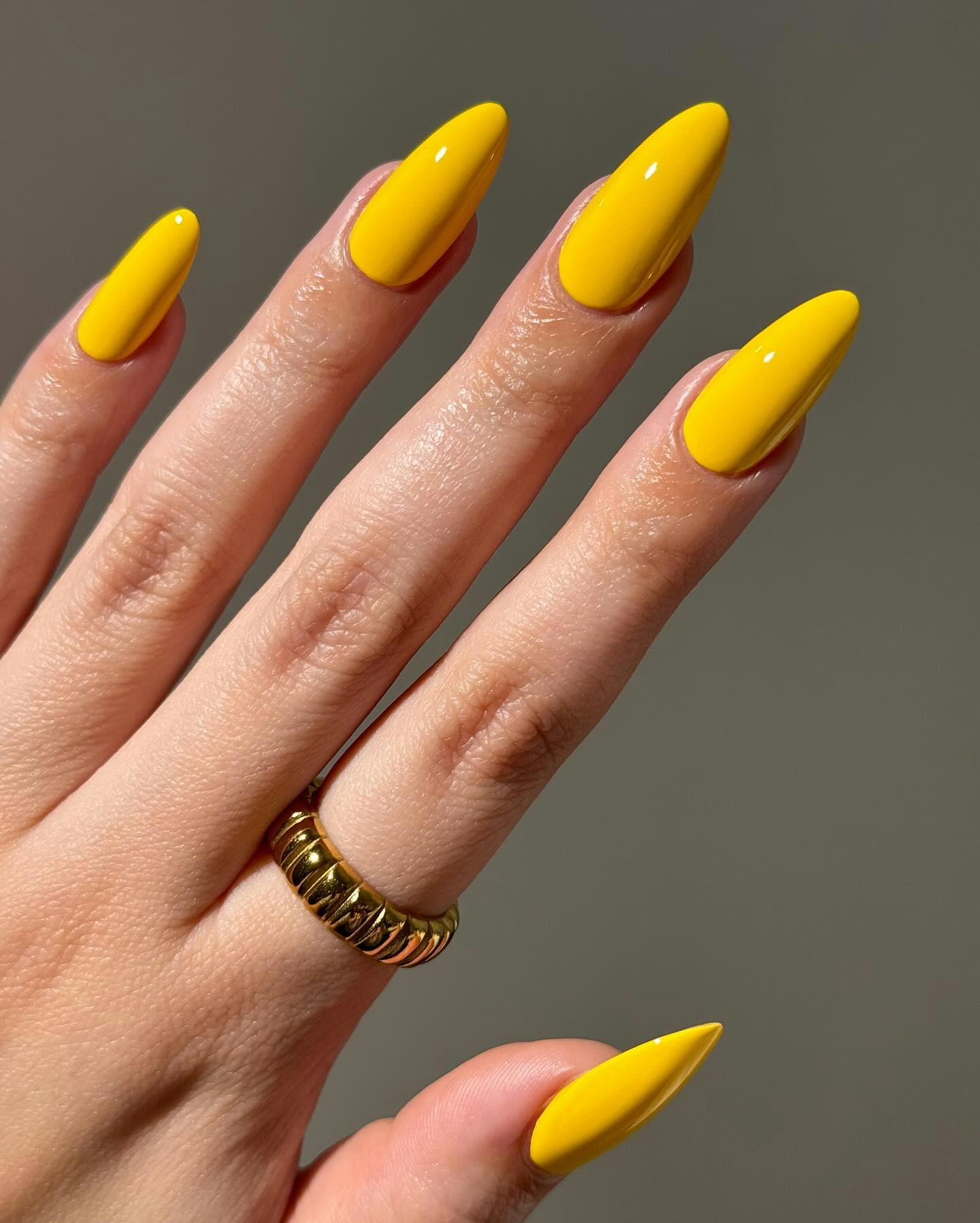 Spring 2025 Nail Polish Color Trends