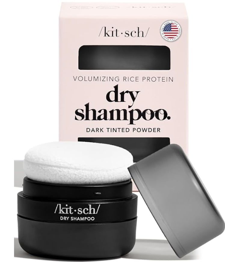 Kitsch Dry Shampoo Powder