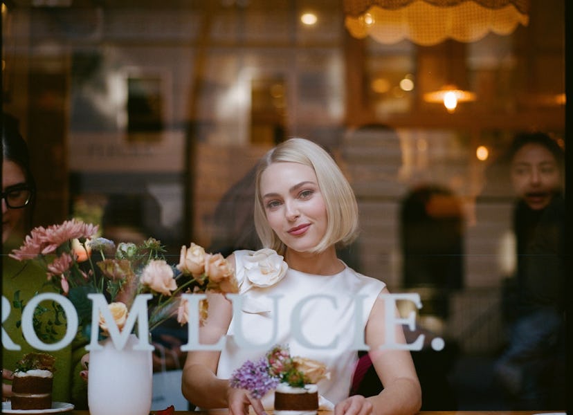 AnnaSophia Robb at From Lucie