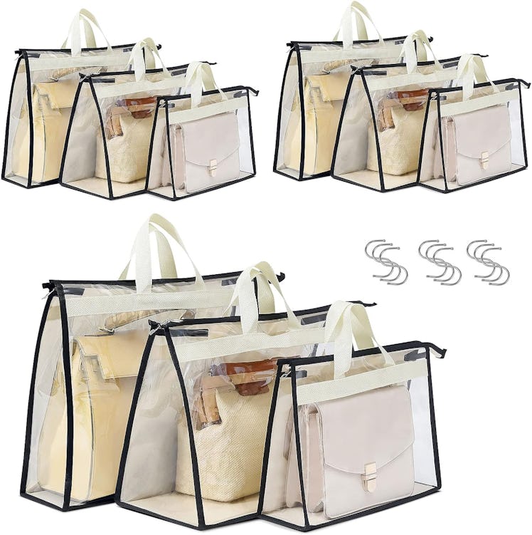  Interesse Dust Bags for Handbags (9-Pack)