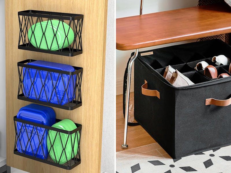 Really Clever Things That Declutter Your Space & Make It Feel Bigger
