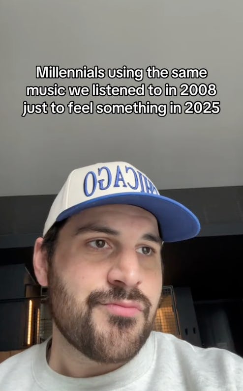 Millennial playlist ideas.