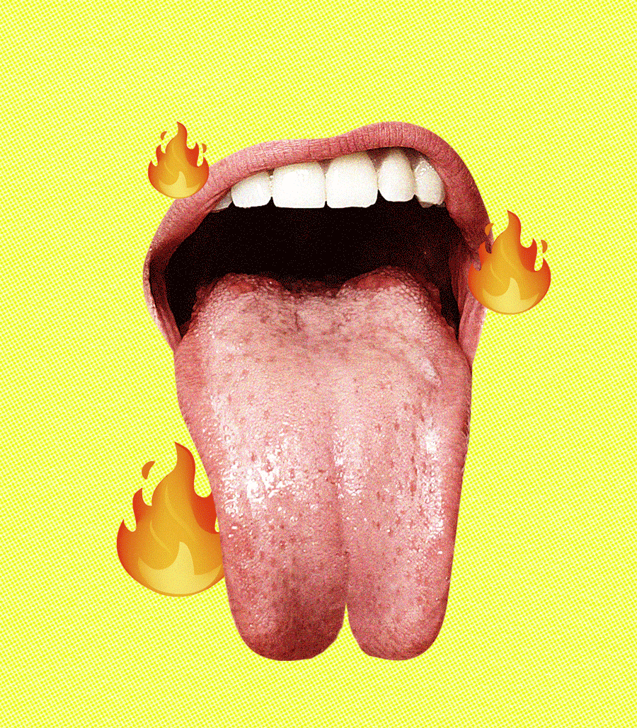 A Split Tongue Wasn't On My Sexual Fantasy List. It Should Have Been.