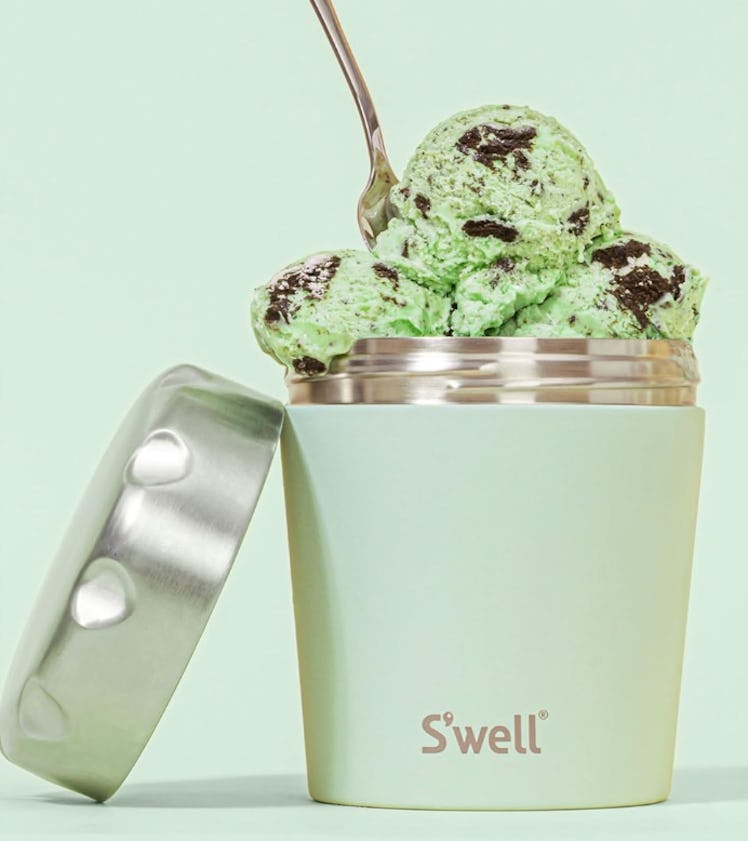 S'well Stainless Steel Ice Cream Chiller