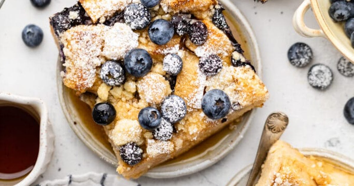 11 Easter Brunch Ideas, From Egg Tarts To Deviled Strawberries