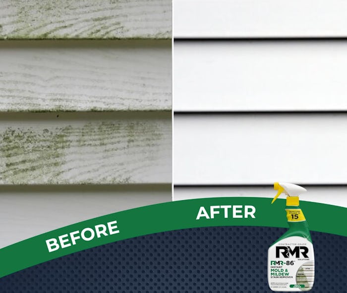 RMR-86 Instant Mold & Mildew Stain Remover 