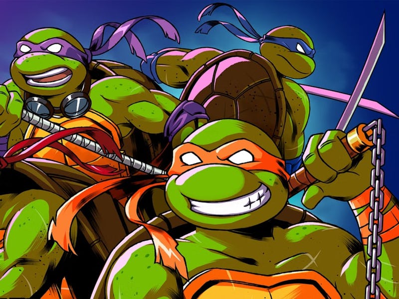 Teenage Mutant Ninja Turtles: Tactical Takedown