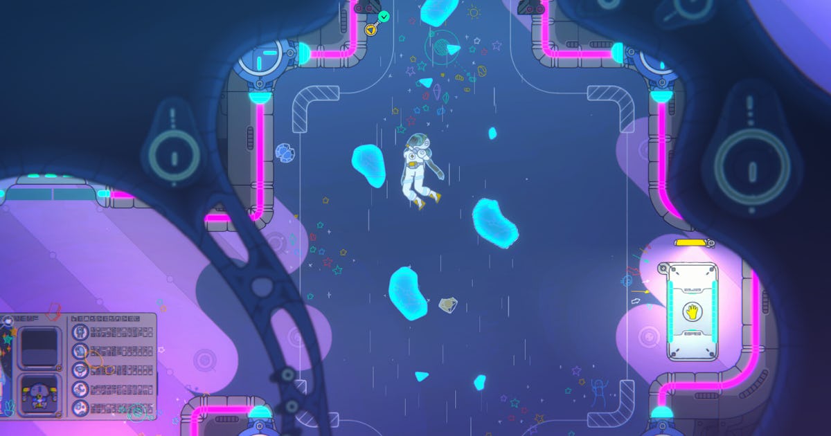 Steam's Most Hilarious New Sci-Fi Puzzler Is A Physical Comedy Routine In Space