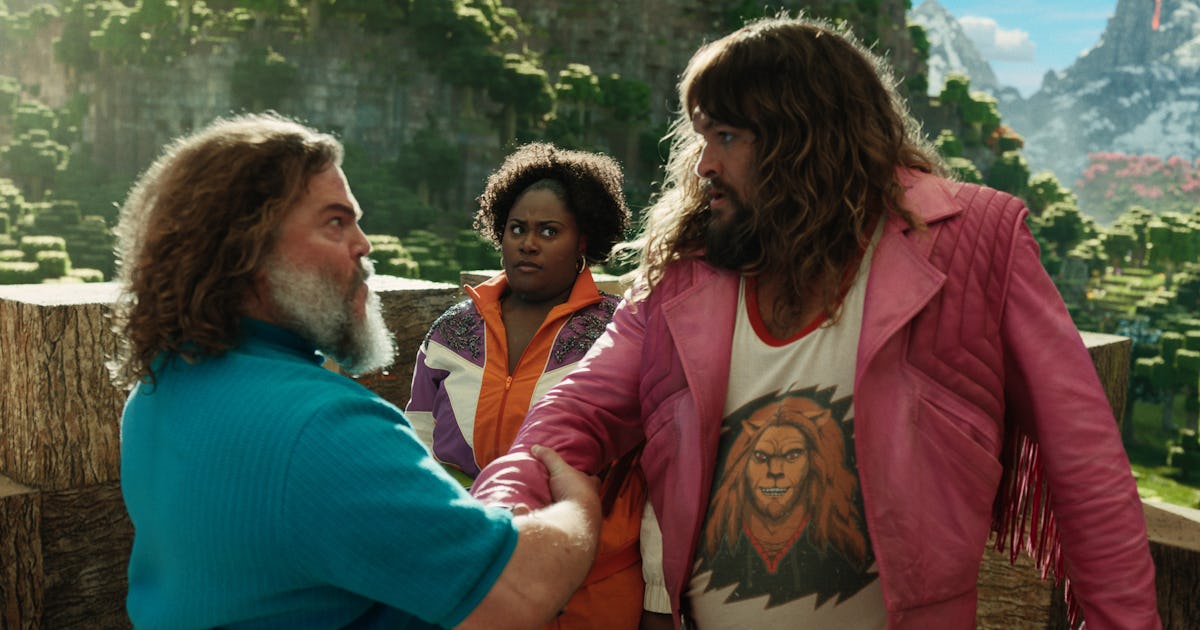 'A Minecraft Movie' Is Nowhere Near The Catastrophe We Braced For