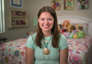 Madison on Love on the Spectrum Season 3. Photo via Netflix