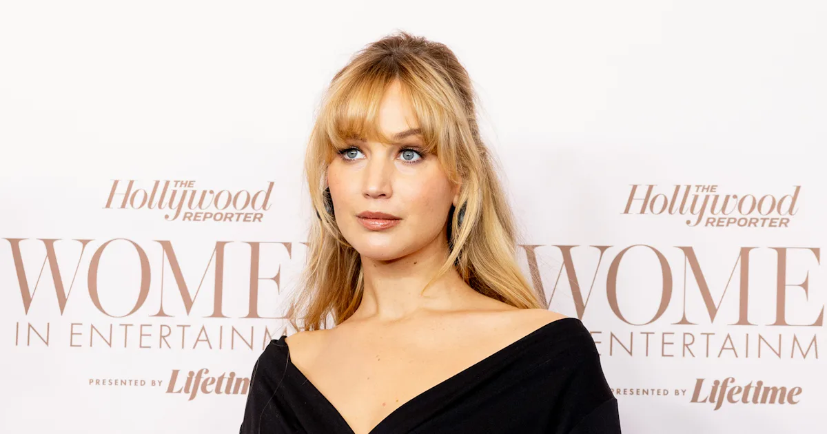 Jennifer Lawrence Gives Birth to Her Second Child