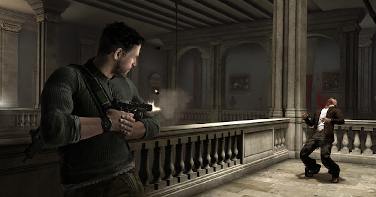 15 Years Ago, Gaming's Most Thrilling Espionage Series Had Its Assassin's Creed Moment