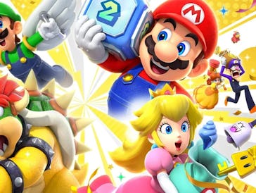 Mario Party Jamboree