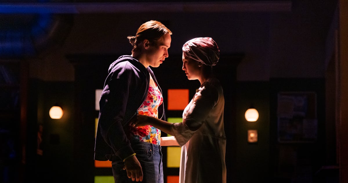 'Becoming Eve' Is The True Story Of A Trans Rabbi. Take A Look Behind The Scenes.