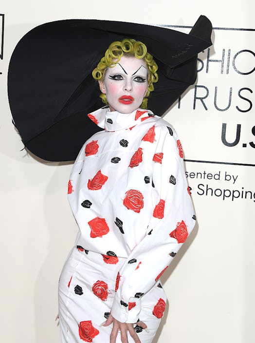 Julia fox 2025 fashion trust us awards