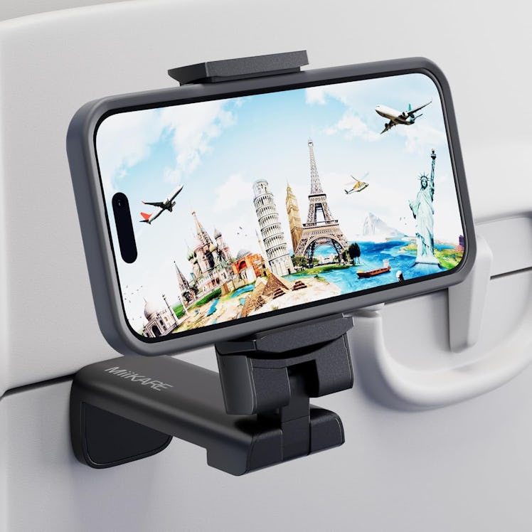 MiiKARE Airplane Phone Holder