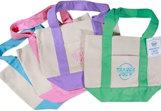 Will Trader’s Joe’s restock its viral pastel mini tote bags?